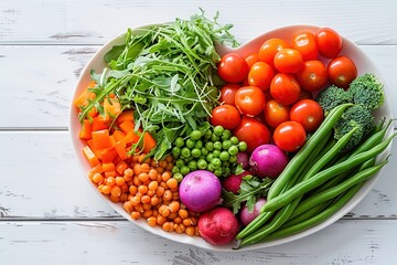 vegetables food tomato diet organic vegetarian fresh green healthy natural pepper cucumber salad vegan table ingredients background