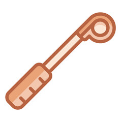 Pipe Threader Icon