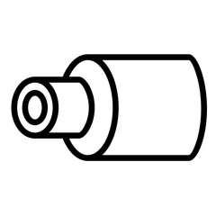 Sticker - Pipe Insulation Icon