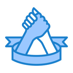 Sticker - Brotherhood Icon