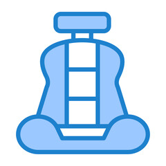 Sticker - Seat Icon