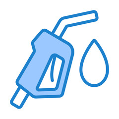 Sticker - Fuel Icon