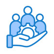 © Gravisio - Human Resources Icon