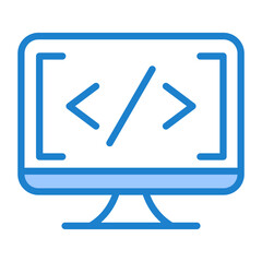 Poster - Software Development Icon