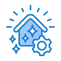 Poster - Home Staging Icon