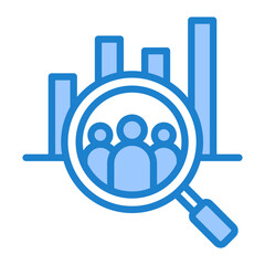 Sticker - Recruitment Analytics Icon