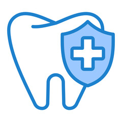 Wall Mural - Dental Care Icon