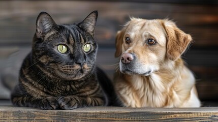 Canvas Print - dog