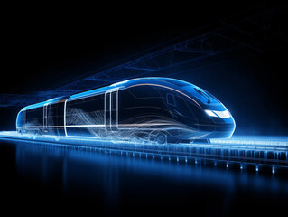 Concept design of future technology train