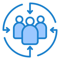 Poster - Public Engagement Icon