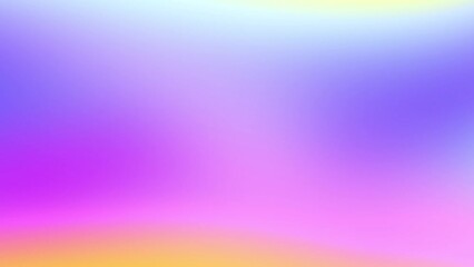 Wall Mural - blue. magenta. violet colors smooth gradient abstract motion background. color blend moving abstract