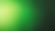 © thoif - 'Green Gradient Background Banner with Grainy Glowing Light and Dark Texture Overlay'