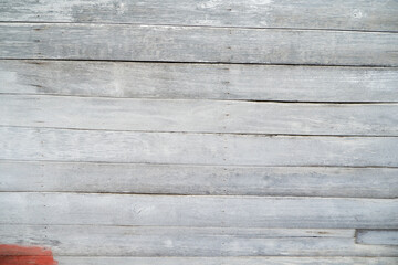 old wooden walls are dull white. concept photo of empty wooden wall