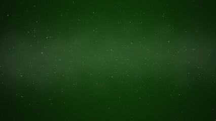 Wall Mural - green display background. dark seamless looping natural environmental backdrop.