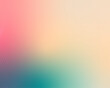© Biruoh - Abstract blended pastel tint gradient background with mesh texture