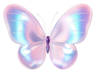 Sticker - png butterfly animal white background accessories.