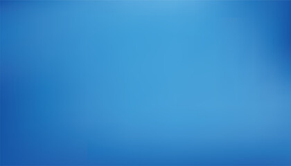 Fototapete - Abstract blue gradient background. dark blue smart blurred background. blurred gradient background