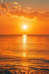 Canvas Print - sunset over the sea
Summer with style