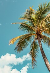 Wall Mural - coconut tree
Summer with style