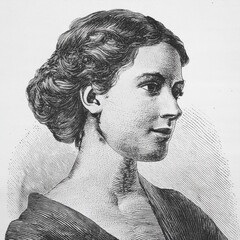 portrait of a woman