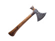 © Ivan - a close up of a axe