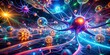 © Adisorn - The Image Reference Shows The Complexity Of The Human Brain, With Its Billions Of Neurons And Trillions Of Connections.