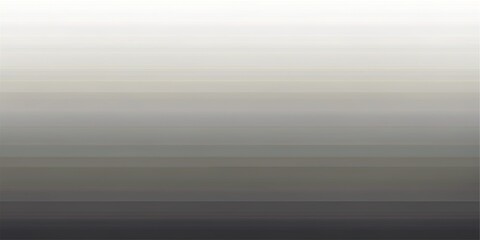 Wall Mural - smooth gradient background transitioning from light to dark shades of grey