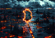 © A10zon Studio - bitcoin wallpaper high quality