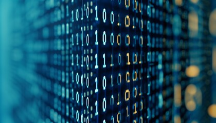 Programming code abstract technology background highlighting software development and computer script. Ideal for showcasing the dynamic world of coding and innovation. Perfect for tech enthusiasts