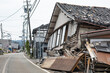 © K.Takahiro - 能登半島地震、住居も点を仰ぐ