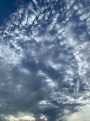 Wall Mural - sky and clouds
