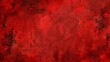 © LofiAnimations - Wide Angle Bright Grunge Decorative Red Background. isolated on a solid red background. Illustrations