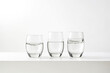 © Rysak - Three Glasses of Water
