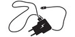 © HUSSNAIN - Charger Icon With Data Cable. Charger Symbol Design From Electronic Devices Collection. Can Be Used In Web And Mobile. Isolated On Transparent Background.