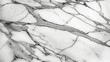 © DARIKA - A detailed view of a smooth marble surface, showcasing its natural veins in shades of white and gray. The high polish creates a reflective, luxurious background perfect for upscale design. Abstract