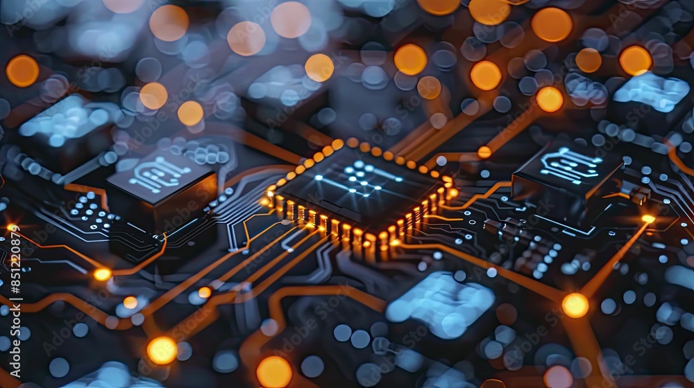 Embedded systems power smart devices with integrated software and ...