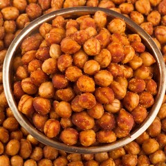 Wall Mural - Chana Masala