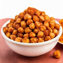 Wall Mural - Chana Masala