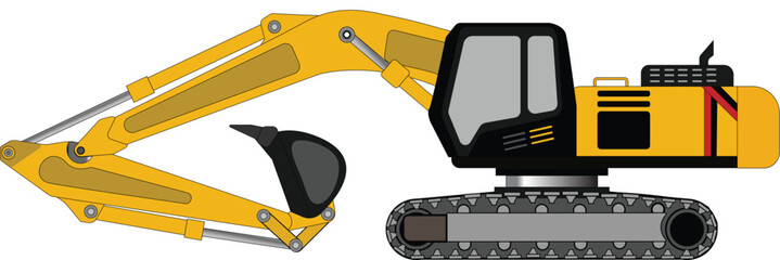 excavator