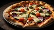 © Diginest - A Sizzling Mounthwatering Pizza