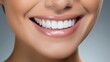 © venusvi - woman's compassionate smile that reflects empathy and understanding.