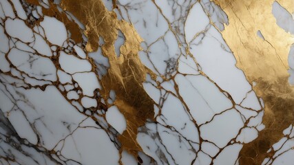 high detailed gold luxury marble Background Concept Wallpaper with empty copy space for text