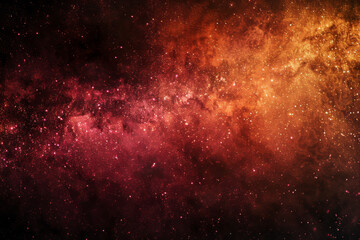 Wall Mural - amazing colors of galaxy background, space nebula with vivid colors