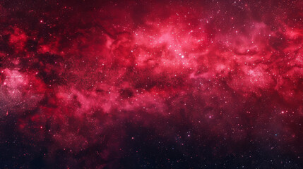 Wall Mural - amazing colors of galaxy background, space nebula with vivid colors