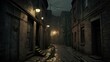 © ridhalex - Whispers of Destiny: Unraveling Secrets in a Town of Deception and Redemption