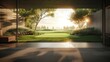 © FantasyDreamArt - Beautiful VIsual of a Golf Court