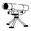 © Prosymbols - A handy doodle icon of missile kornet