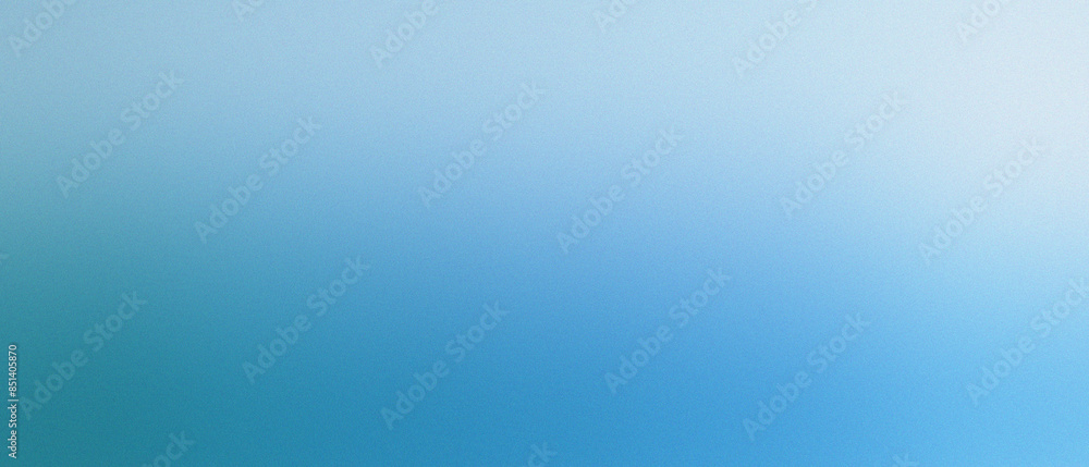 Abstract Gradient Background with Smooth Transition from Light Blue to ...