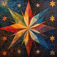 Wall Mural - Galactic Artistry