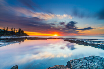 Kings Beach Sunrise